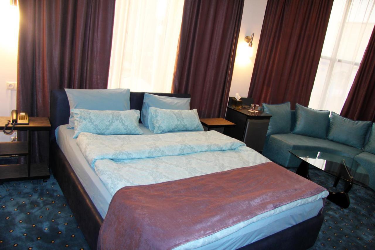 Nice Hotel Erywań Zewnętrze zdjęcie